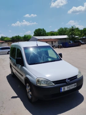 Opel Combo 1.3 CDTI | Mobile.bg    3