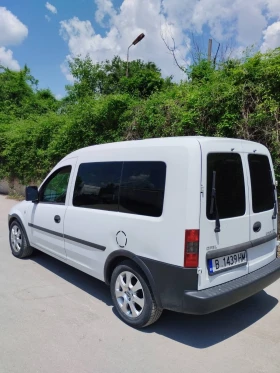 Opel Combo 1.3 CDTI | Mobile.bg    4