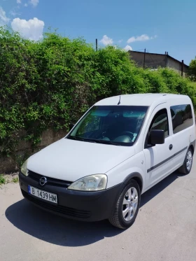     Opel Combo 1.3 CDTI
