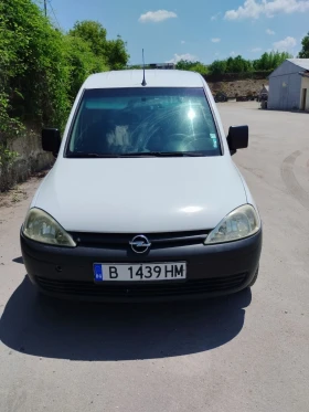 Opel Combo 1.3 CDTI | Mobile.bg    2