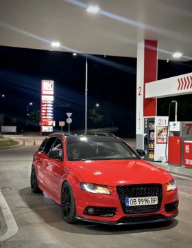 Обява за продажба на Audi A4 3.0 Tdi 400hp ~22 500 лв. - изображение 1