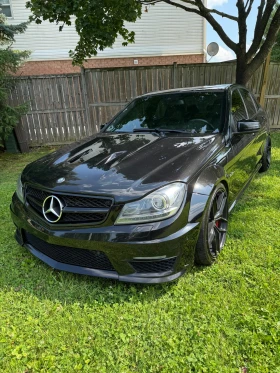  Mercedes-Benz C 63 A...