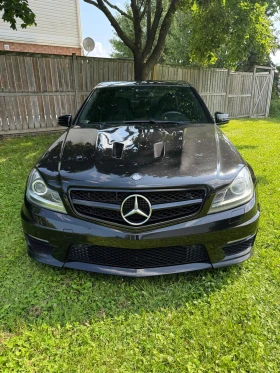 Mercedes-Benz C 63 AMG * *  | Mobile.bg    2
