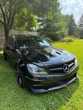 Mercedes-Benz C 63 AMG * *  | Mobile.bg    3