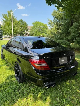 Mercedes-Benz C 63 AMG * *  | Mobile.bg    5