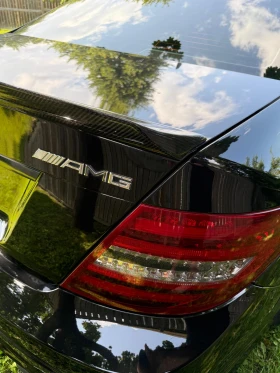 Mercedes-Benz C 63 AMG * *  | Mobile.bg    7
