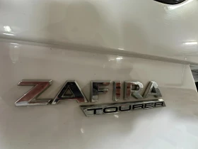 Обява за продажба на Opel Zafira Tourer 6+ 1 1.6 CNG  ~9 999 лв. - изображение 11