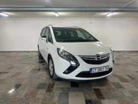 Обява за продажба на Opel Zafira Tourer 6+ 1 1.6 CNG  ~9 999 лв. - изображение 5