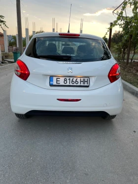 Обява за продажба на Peugeot 208 1.4 HDI ~8 800 лв. - изображение 4