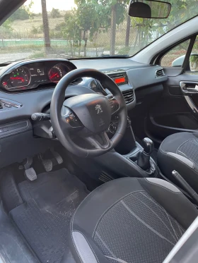 Обява за продажба на Peugeot 208 1.4 HDI ~8 800 лв. - изображение 6