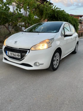 Обява за продажба на Peugeot 208 1.4 HDI ~8 800 лв. - изображение 1