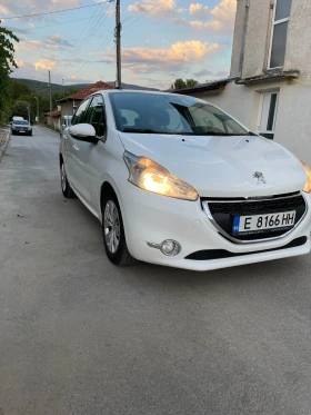 Обява за продажба на Peugeot 208 1.4 HDI ~8 800 лв. - изображение 2