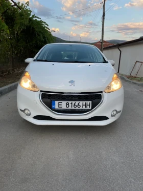 Обява за продажба на Peugeot 208 1.4 HDI ~8 800 лв. - изображение 1