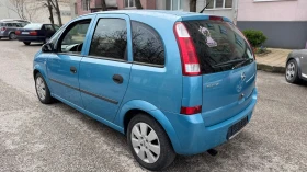 Opel Meriva 1.8i 125   | Mobile.bg    6