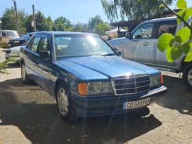 Mercedes-Benz 190 2.0 disel , снимка 3