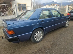 Mercedes-Benz 190 2.0 disel , снимка 7