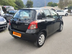 Toyota Yaris 1.3VVT-I* KLIMA*  | Mobile.bg    4