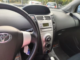 Toyota Yaris 1.3VVT-I* KLIMA*  | Mobile.bg    8