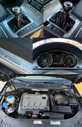 VW Passat 2.0TDI* 2013г* 140к.с* РЪЧКА* 227.000КМ*  - 15000 лв. / 7669.38 € - 29177219 17