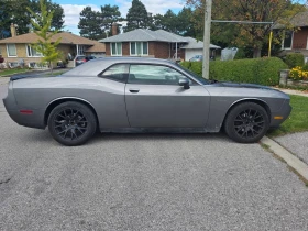 Dodge Challenger * АВТО КРЕДИТ* ЦЕНА ДО БГ * СЕРВИЗНА ИСТОРИЯ *  - 21800 лв. / 11146.16 € - 72741925 3
