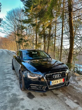 Audi A5 8TA, снимка 1