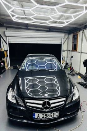 Mercedes-Benz E 250 E250cdi, снимка 2