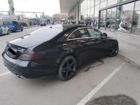 Mercedes-Benz CLS 500 AMG Спорт Пакет + LPG, снимка 3