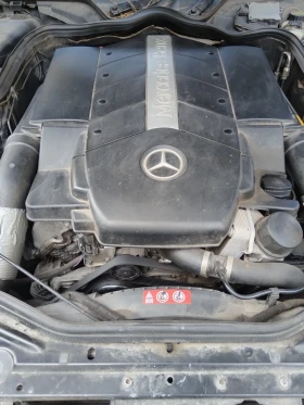 Mercedes-Benz CLS 500 AMG Спорт Пакет + LPG, снимка 8