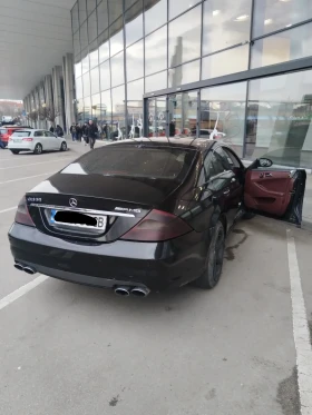 Mercedes-Benz CLS 500 AMG Спорт Пакет + LPG, снимка 5