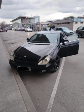 Mercedes-Benz CLS 500 AMG Спорт Пакет + LPG, снимка 6