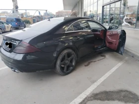 Mercedes-Benz CLS 500 AMG Спорт Пакет + LPG, снимка 4