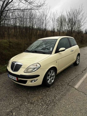 Lancia Ypsilon 1.4i 95kc ������ | Mobile.bg � ����� ������ 2