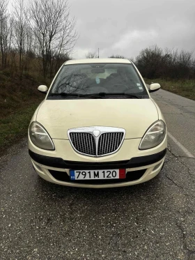 Lancia Ypsilon 1.4i 95kc ������ | Mobile.bg � ����� ������ 5