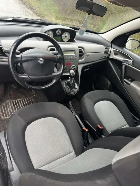 Lancia Ypsilon 1.4i 95kc ������ | Mobile.bg � ����� ������ 7