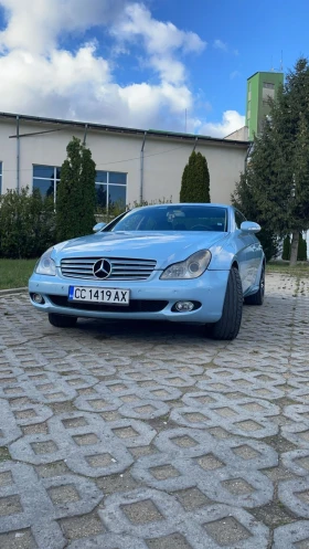 Mercedes-Benz CLS 320 
