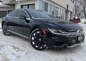 VW Arteon Arteon SEL R-Line* АвтоКредит* (Цена до БГ)  - 21999 € / 43026.30 лв. - 77244747 3