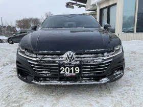 VW Arteon Arteon SEL R-Line* АвтоКредит* (Цена до БГ)  - 21999 € / 43026.30 лв. - 77244747 2