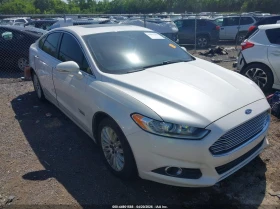 Ford Fusion Energi Se Luxury * ������ ����*  | Mobile.bg � ����� ������ 6