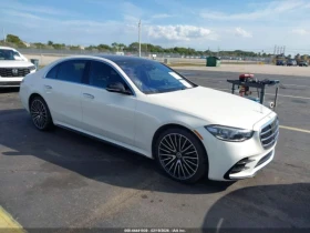 ������ Mercedes-Benz S 580