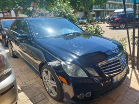 ����� �� �������� �� Mercedes-Benz E 55 AMG