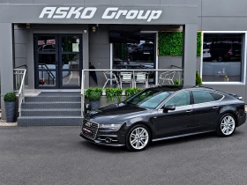 Audi A7 MATRIX/S-LINE/САМОПАРКИРАНЕ/DISTR/САМERA/ПАМЕТ/LIZ | Auto.bg — изображение 17
