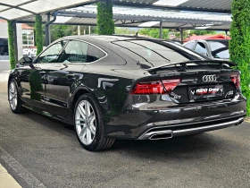 Audi A7 MATRIX/S-LINE/САМОПАРКИРАНЕ/DISTR/САМERA/ПАМЕТ/LIZ | Auto.bg — изображение 6