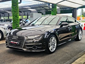 Audi A7 MATRIX/S-LINE/САМОПАРКИРАНЕ/DISTR/САМERA/ПАМЕТ/LIZ