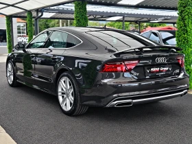 Audi A7 MATRIX/S-LINE/САМОПАРКИРАНЕ/DISTR/САМERA/ПАМЕТ/LIZ | Auto.bg — изображение 6