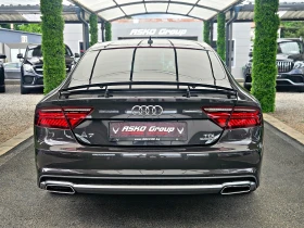 Audi A7 MATRIX/S-LINE/САМОПАРКИРАНЕ/DISTR/САМERA/ПАМЕТ/LIZ | Auto.bg — изображение 5
