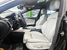 Audi A7 MATRIX/S-LINE/САМОПАРКИРАНЕ/DISTR/САМERA/ПАМЕТ/LIZ | Auto.bg — изображение 15