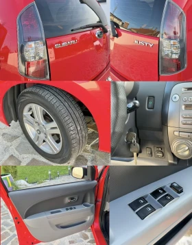 Subaru Justy 1.2i 75 к.с 2012г 185хл км! - 2650 € / 5182.95 лв. - 92965799 15