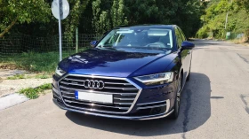 Audi A8 50 TDI quattro