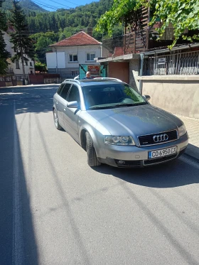 ����� �� �������� �� Audi A4