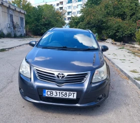 Toyota Avensis 2.0 D4D 126 к.с - 2300 € - 81125902 2